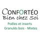 Logo de l'entreprise Conforteo - Chauffagiste